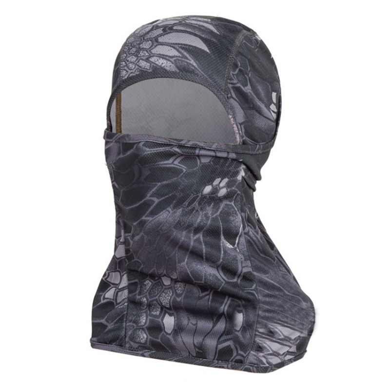 Máscara táctica de camuflaje p - Cycling Gear And Equipment reseña y precio