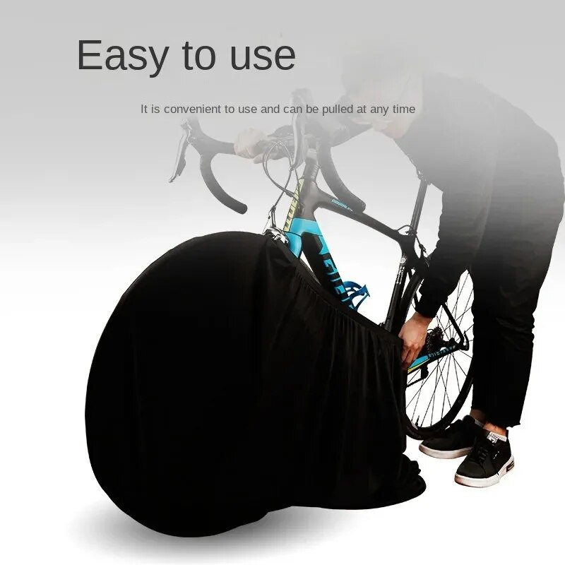 Cubierta protectora para bicic - Cycling Gear Duffle reseña y precio