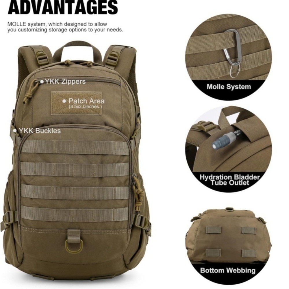 Equipo para Exteriores, Mochil - Cycling Gear Duffle reseña y precio