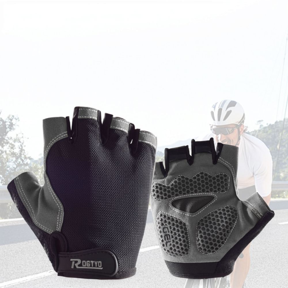 Guantes de ciclismo de media l - Cycling Gear And Equipment reseña y precio