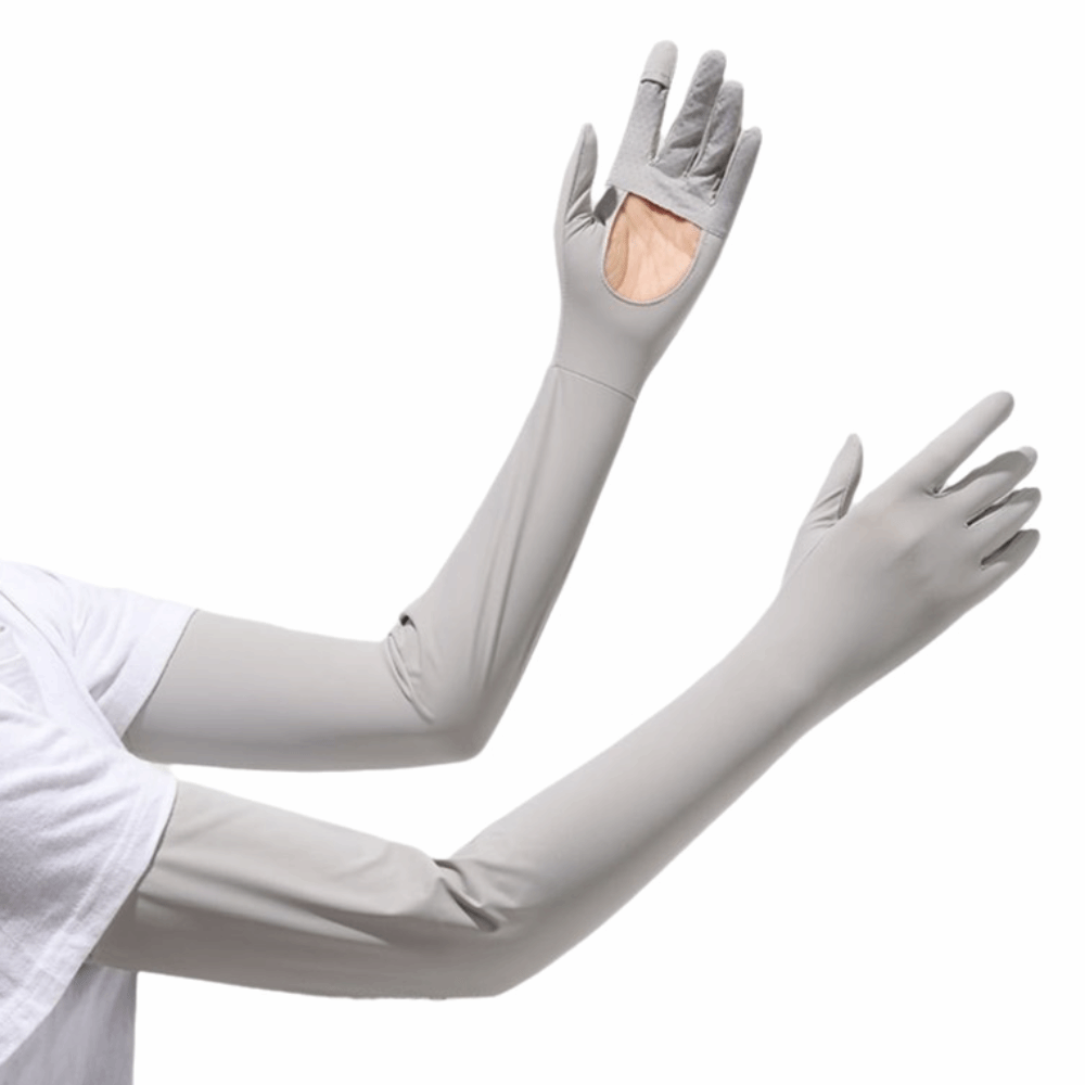 Guantes de mujer de color liso - Cycling Gloves reseña y precio