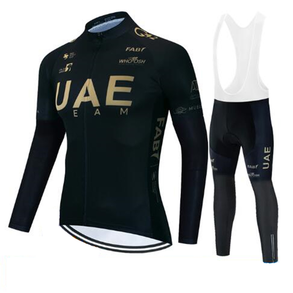 Conjunto de Jersey de Ciclismo - Cycling Gear Uae reseña y precio