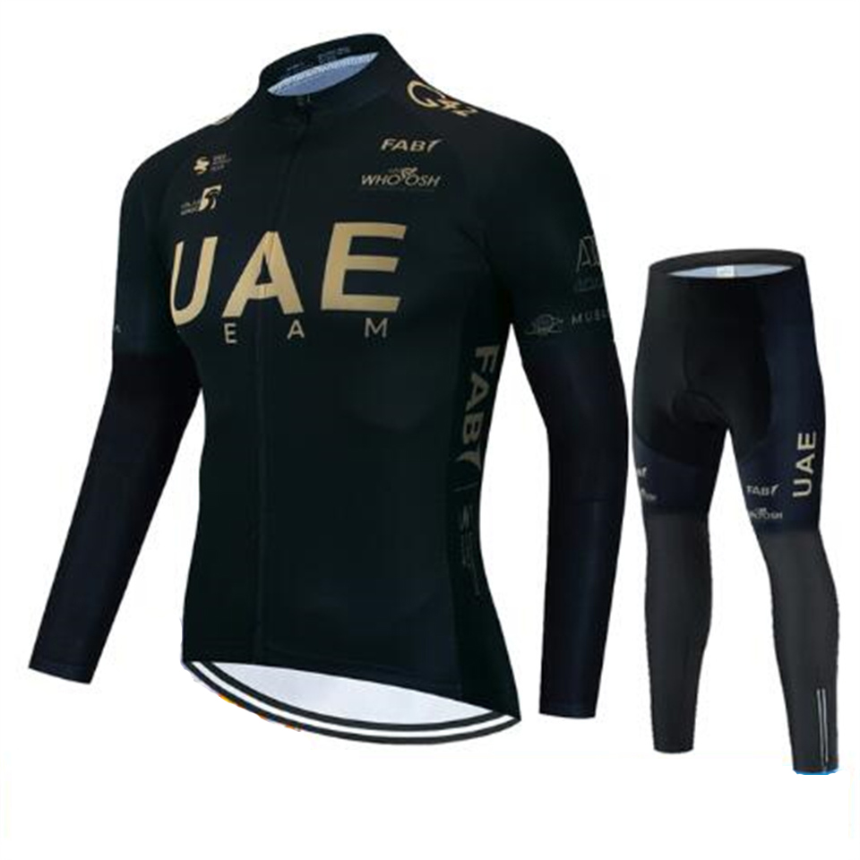 Conjunto de Jersey de Ciclismo - Cycling Gear Uae reseña y precio