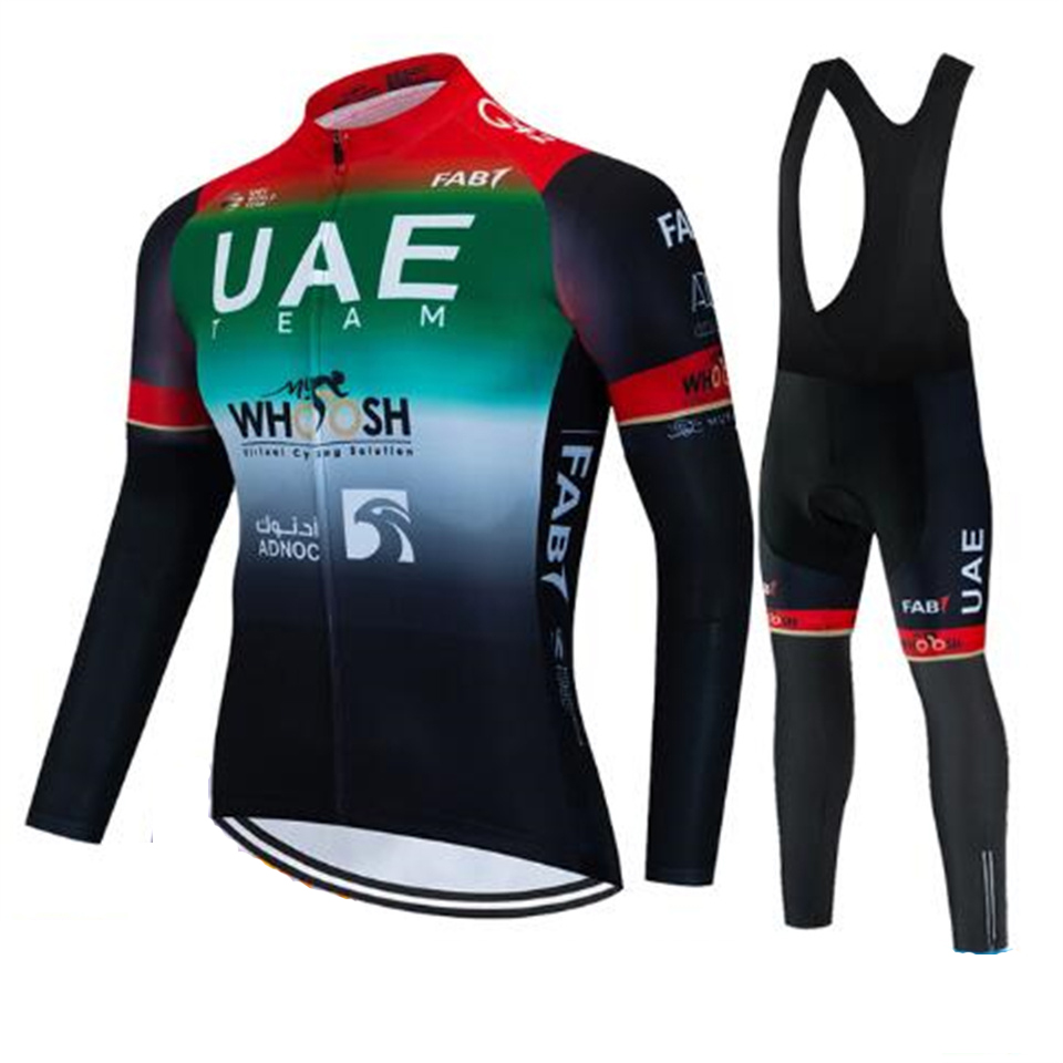 Conjunto de Jersey de Ciclismo - Cycling Gear Uae reseña y precio