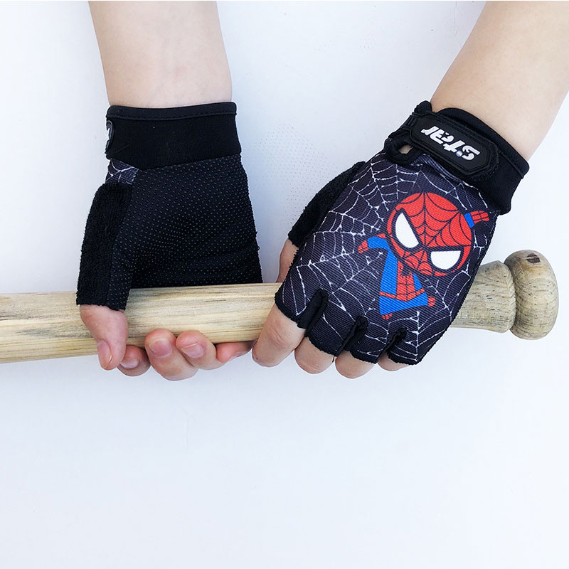 Guantes de ciclismo elásticos  - Cycling Gear Kids reseña y precio