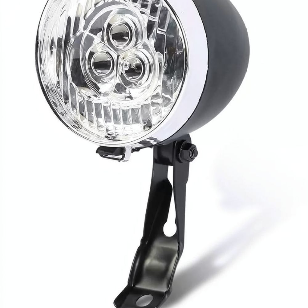 Faro delantero LED para bicicl - Cycling Gear For Commuting reseña y precio