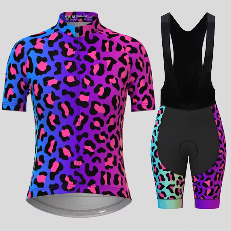 Conjunto de traje de ciclismo  - Cycling Gear Brands reseña y precio