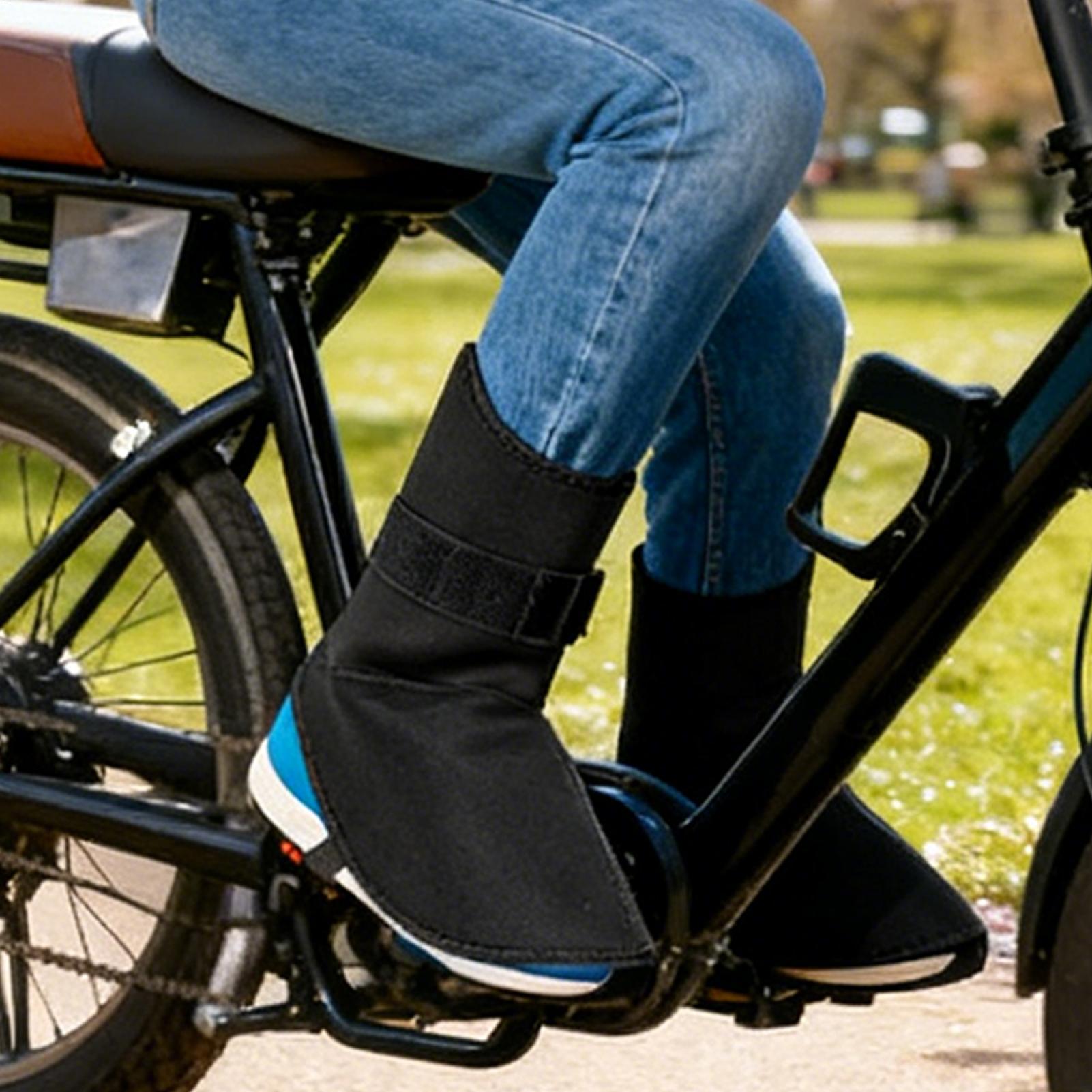 Cubiertas para zapatos de cicl - Cycling Gear For Men reseña y precio