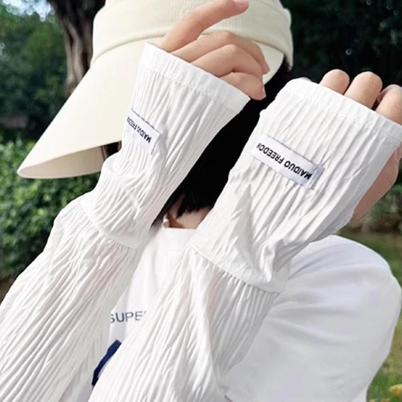 Mangas de protección UV para c - Cycling Gloves reseña y precio
