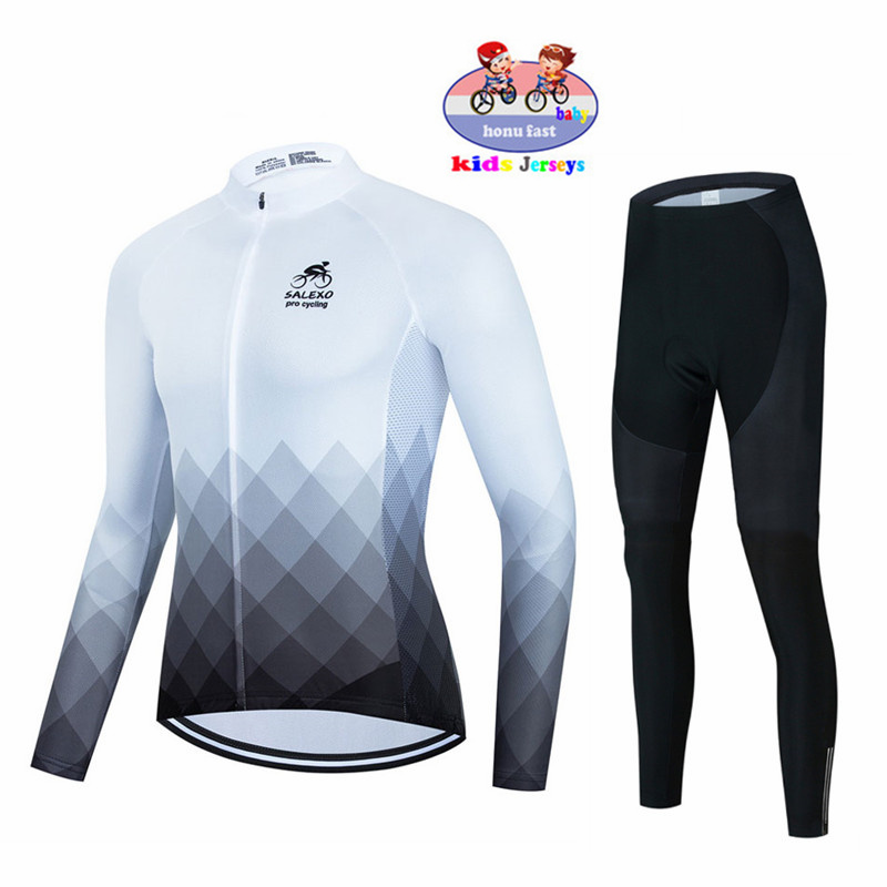 2026 primavera otoño niños tra - Cycling Gear Kids reseña y precio