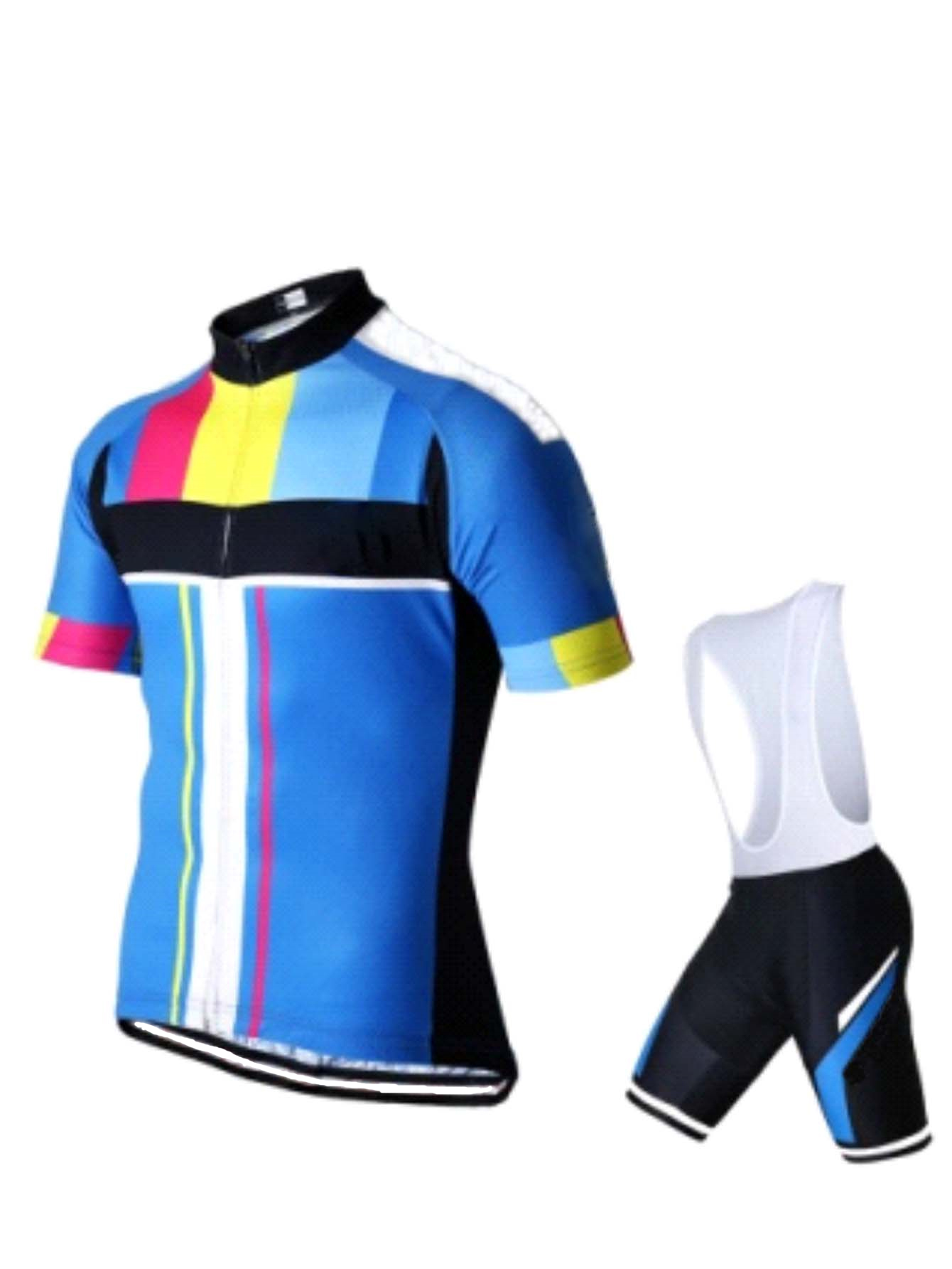 Conjunto de camiseta y pantalo - Cycling Gear For Sale reseña y precio