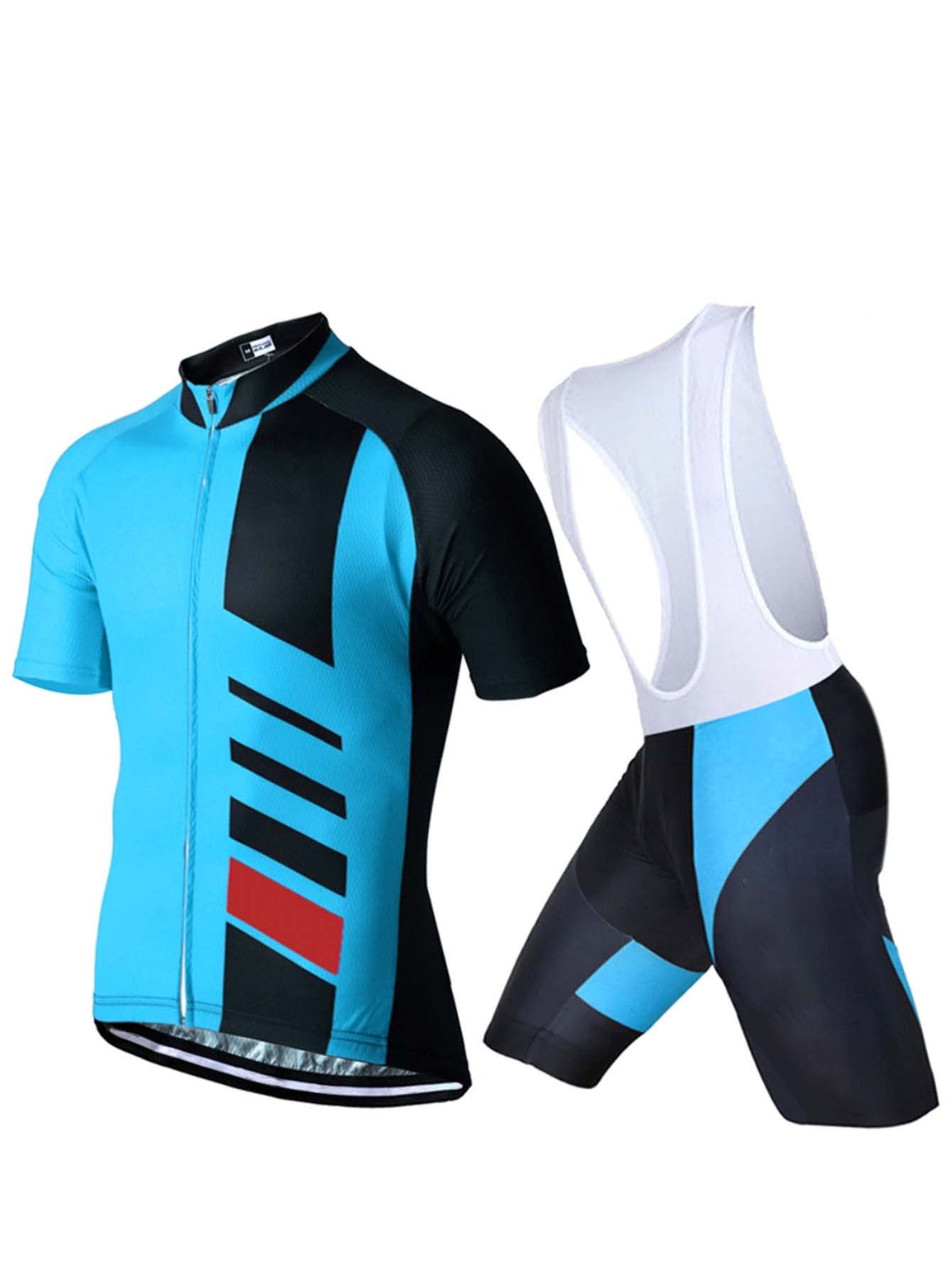 Conjunto de camiseta y pantalo - Cycling Gear For Sale reseña y precio