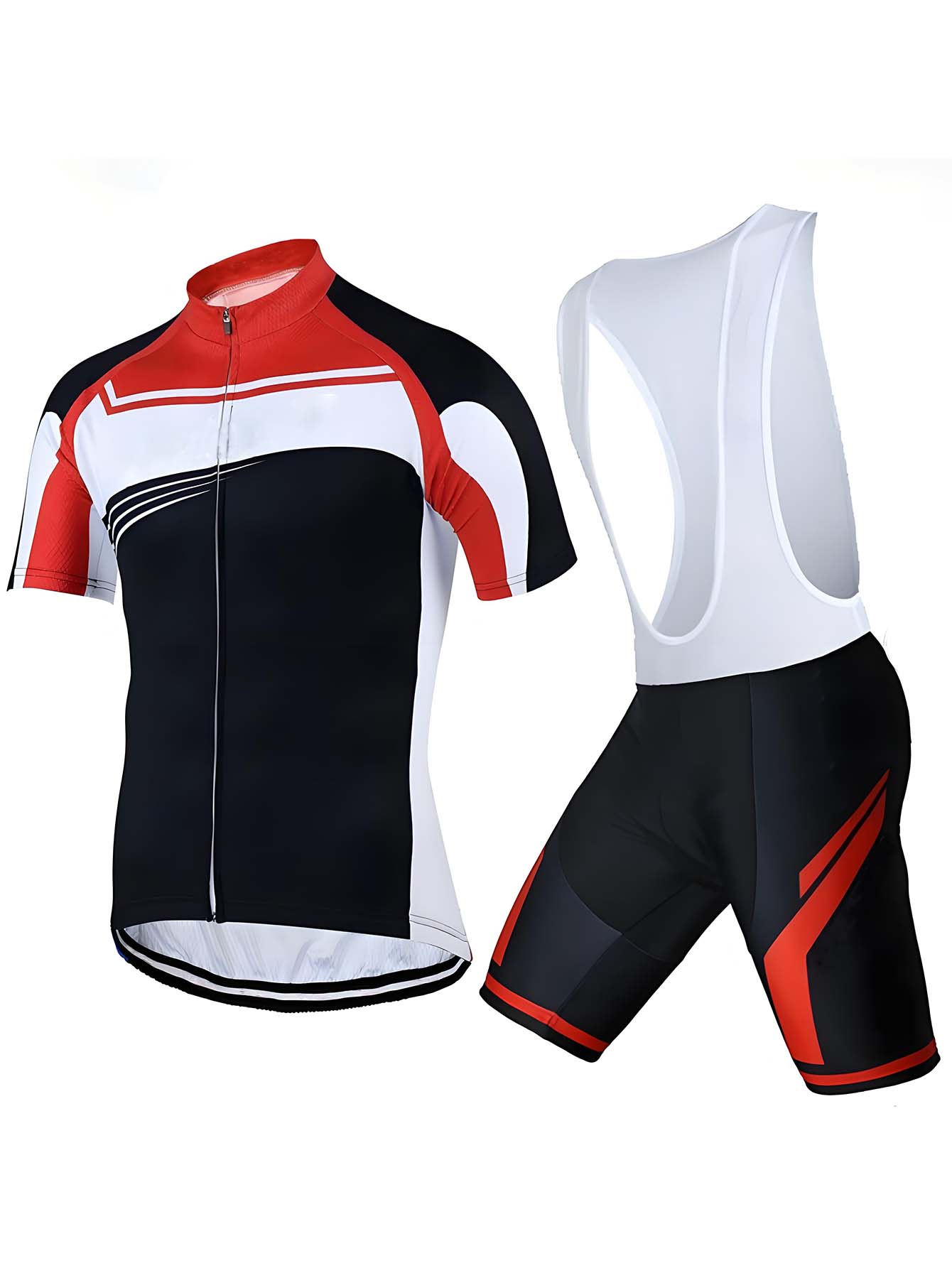 Conjunto de camiseta y pantalo - Cycling Gear For Sale reseña y precio