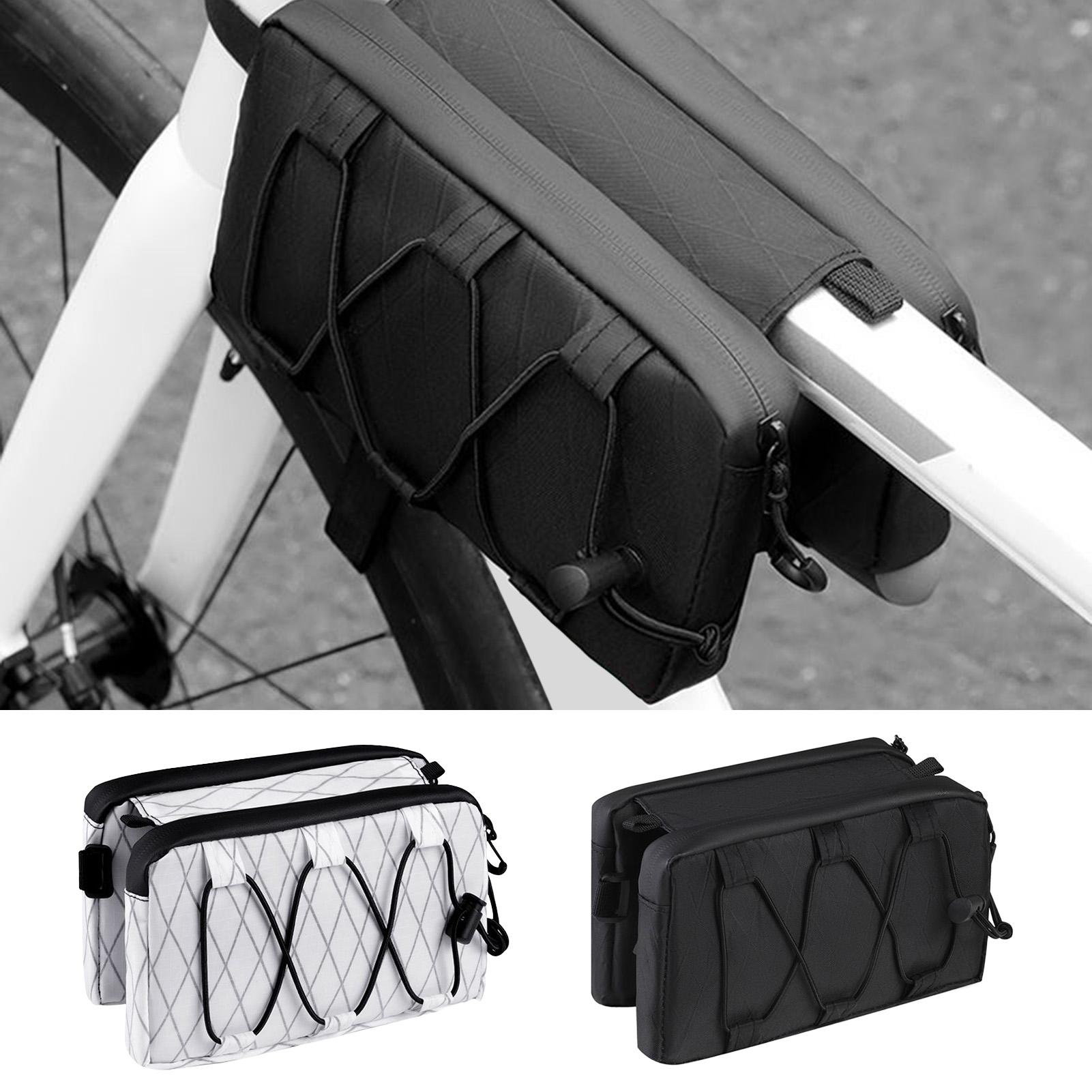 Bolsa para tubo superior de bi - Cycling Gear For Commuting reseña y precio