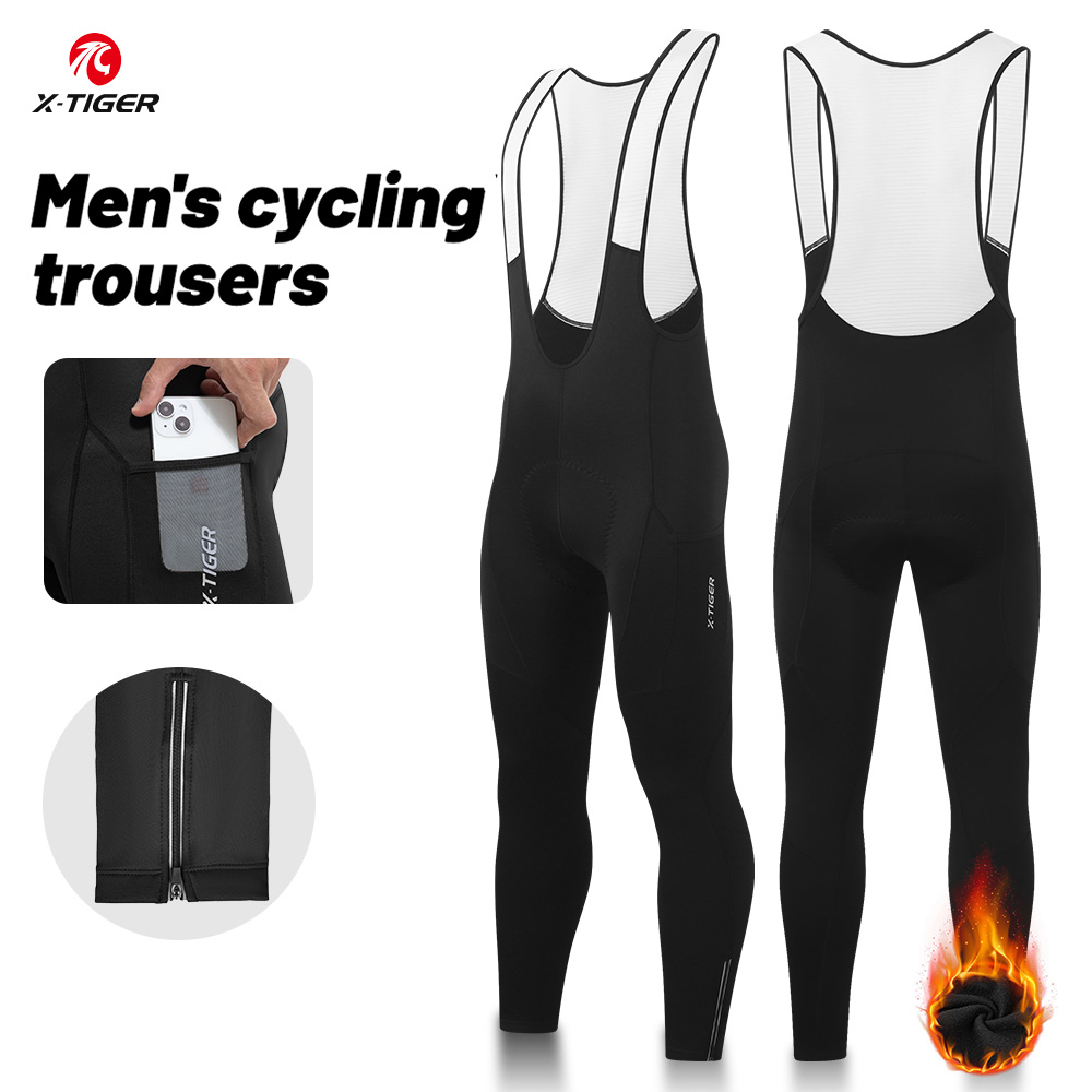 Pantalones de Ciclismo de Invi - Cycling Gear To Keep You Warm reseña y precio