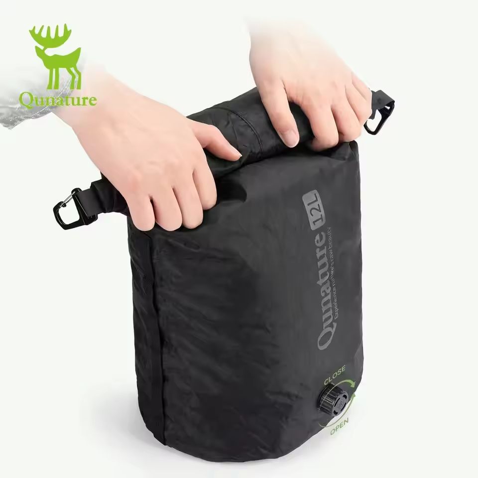 Bolsa de Bicicleta Qunature 6/ - Cycling Gear Duffle reseña y precio