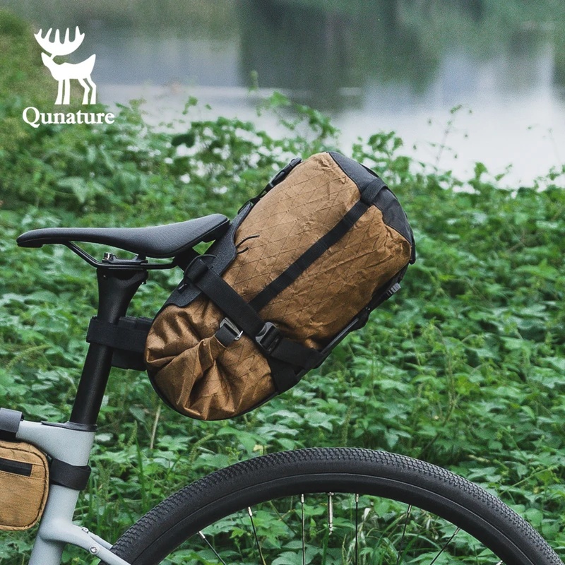 Bolsa de Bicicleta Qunature 6/ - Cycling Gear Duffle reseña y precio