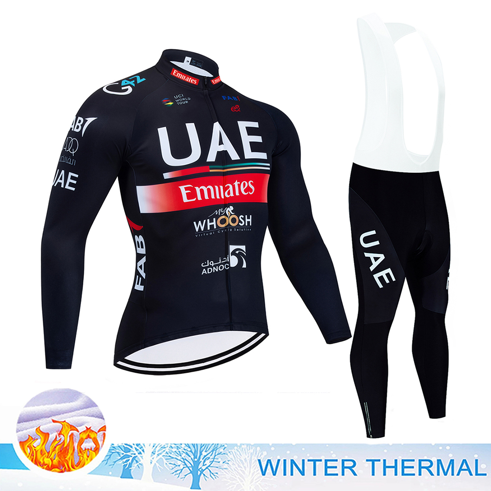 Conjunto de Ciclismo para Homb - Cycling Gear Uae reseña y precio