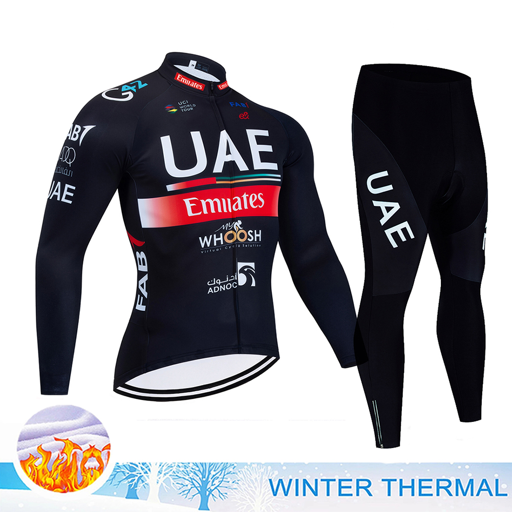 Conjunto de Ciclismo para Homb - Cycling Gear Uae reseña y precio