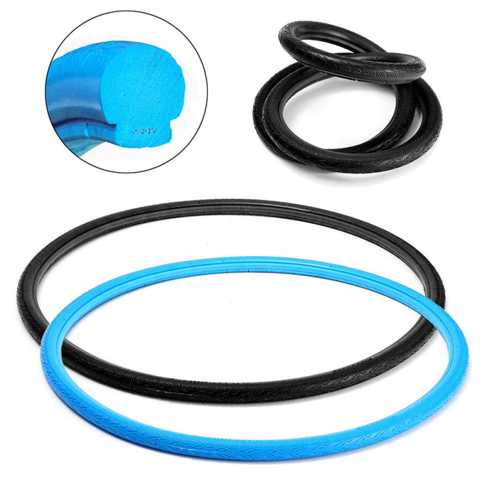 Neumático de bicicleta macizo  - Cycling Gear For Commuting reseña y precio