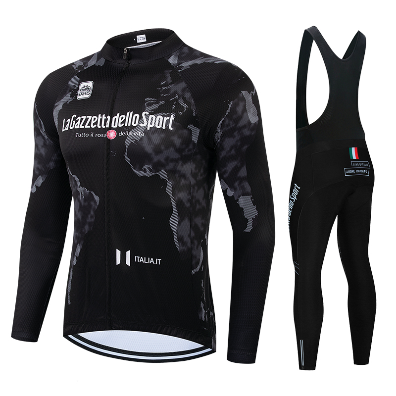 Conjunto de Jersey y Pantalone - Cycling Gear Italy reseña y precio