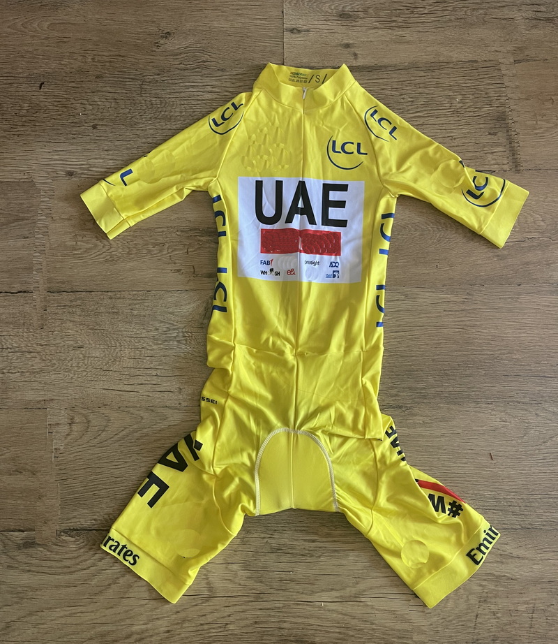 Mono con corte láser 2024, equ - Cycling Gear Uae reseña y precio