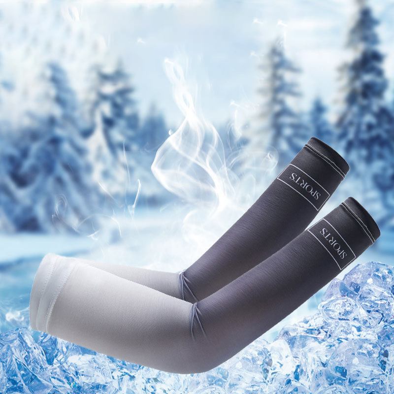 Mangas de brazo con protección - Cycling Gloves reseña y precio