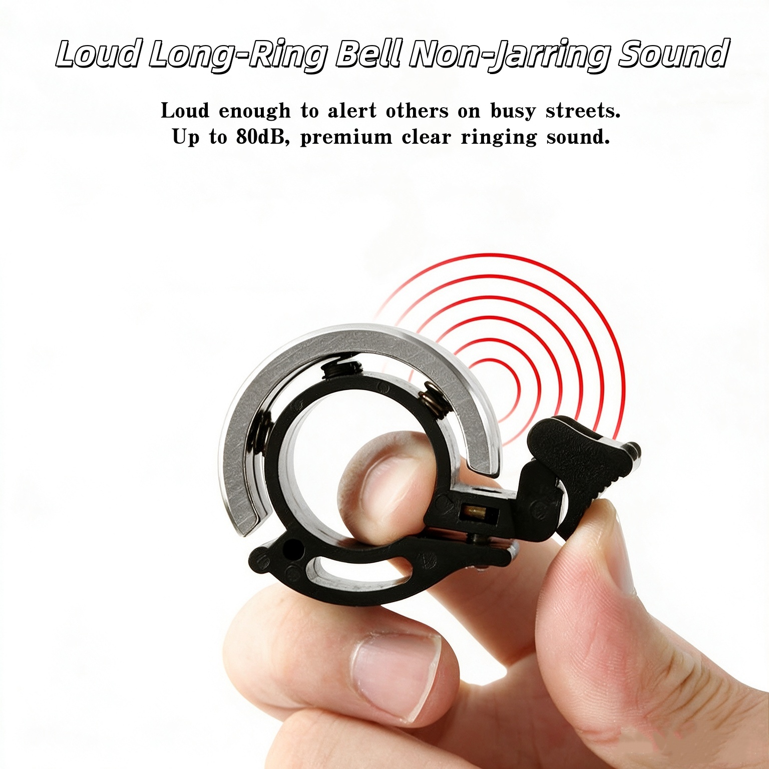 Campana para Bicicleta MTB, Bo - Bike Bell reseña y precio