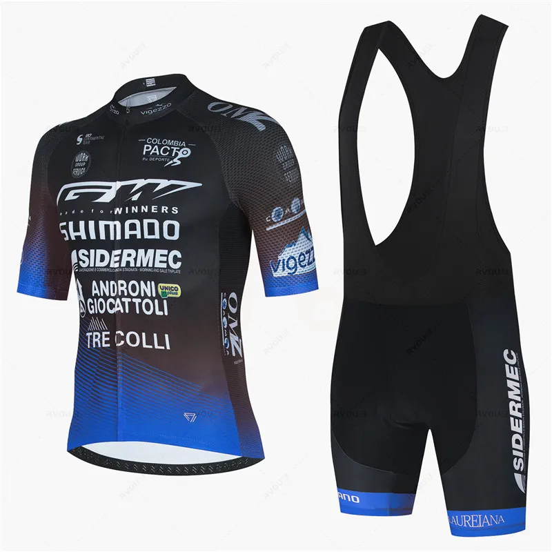 -Conjunto de camiseta de cicli - Cycling Bib Shorts reseña y precio