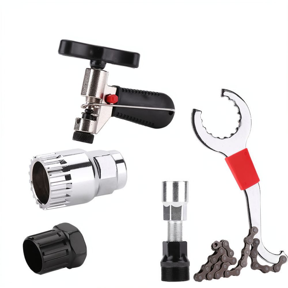 Juego de herramientas para la  - Cycling Gear And Equipment reseña y precio