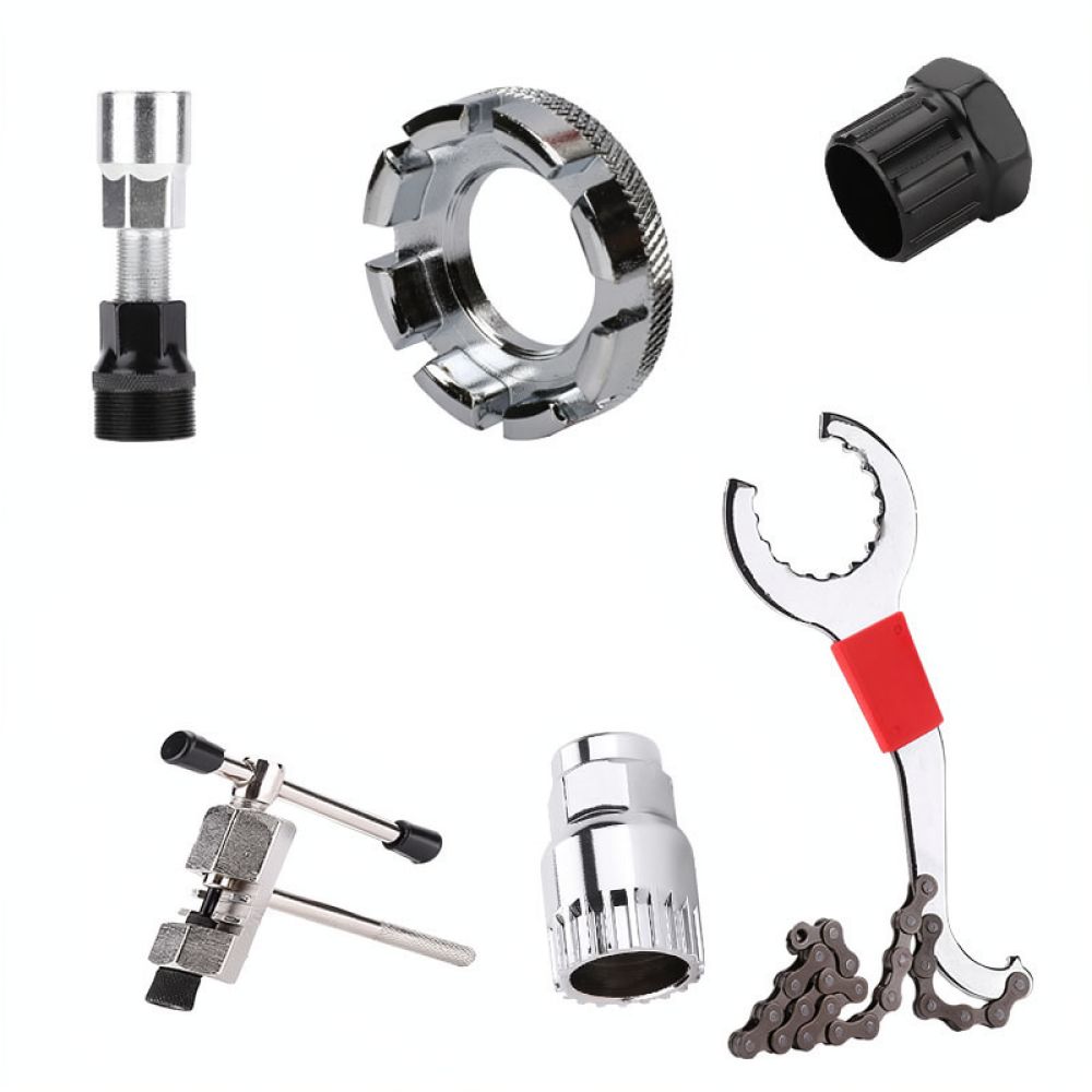 Juego de herramientas para la  - Cycling Gear And Equipment reseña y precio