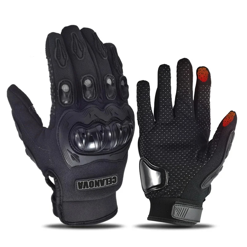 Nuevos guantes para motociclet - Cycling Gloves reseña y precio
