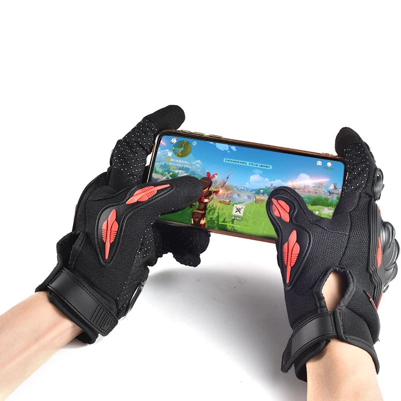 Nuevos guantes para motociclet - Cycling Gloves reseña y precio