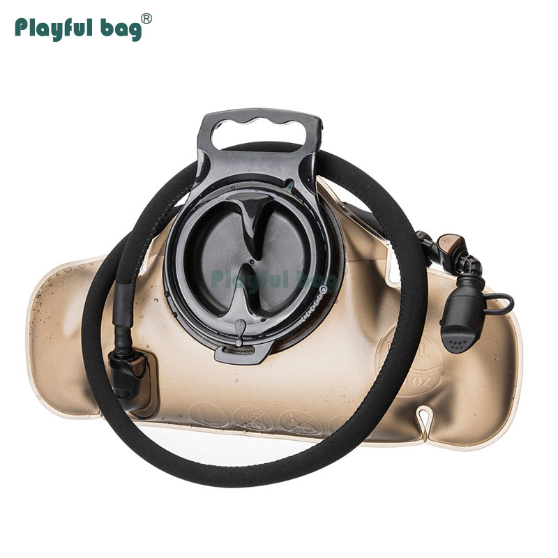 Mochila de hidratación deporti - Cycling Gear Duffle reseña y precio