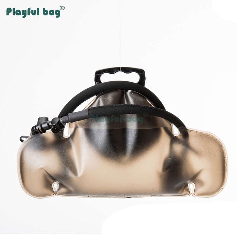 Mochila de hidratación deporti - Cycling Gear Duffle reseña y precio