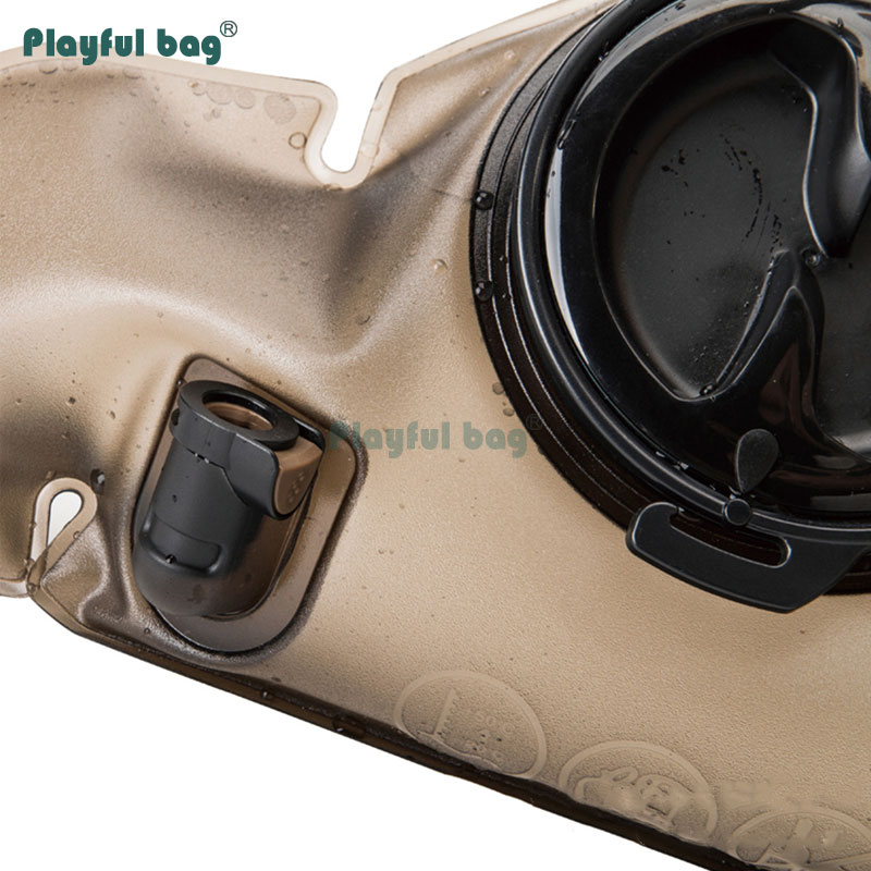 Mochila de hidratación deporti - Cycling Gear Duffle reseña y precio