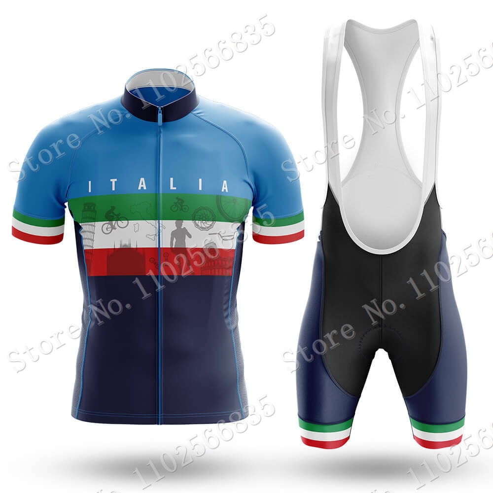 Conjunto de ropa de ciclismo p - Cycling Gear Italy reseña y precio