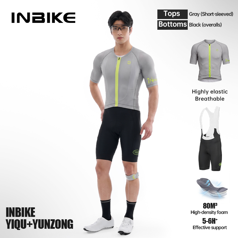 INBIKE - Maillot de Ciclismo P - Cycling Bib Shorts reseña y precio