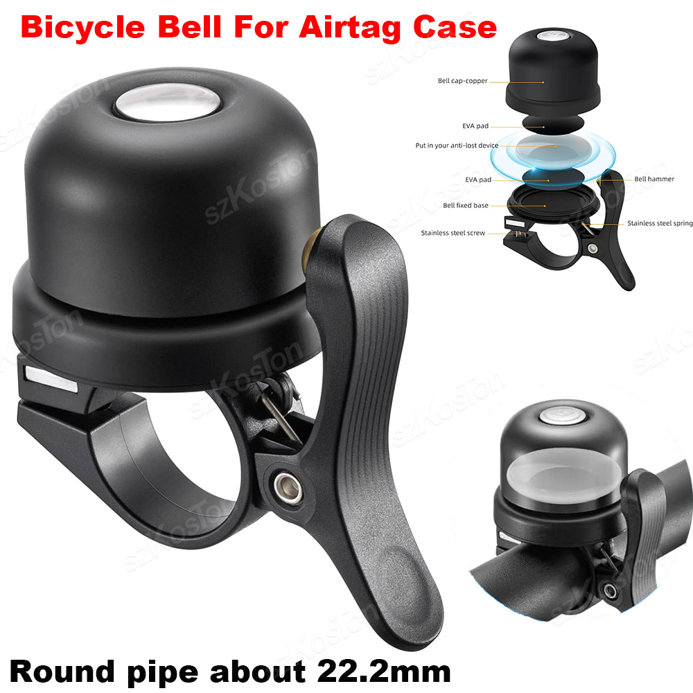 Timbre de bicicleta para Apple - Bike Bell reseña y precio