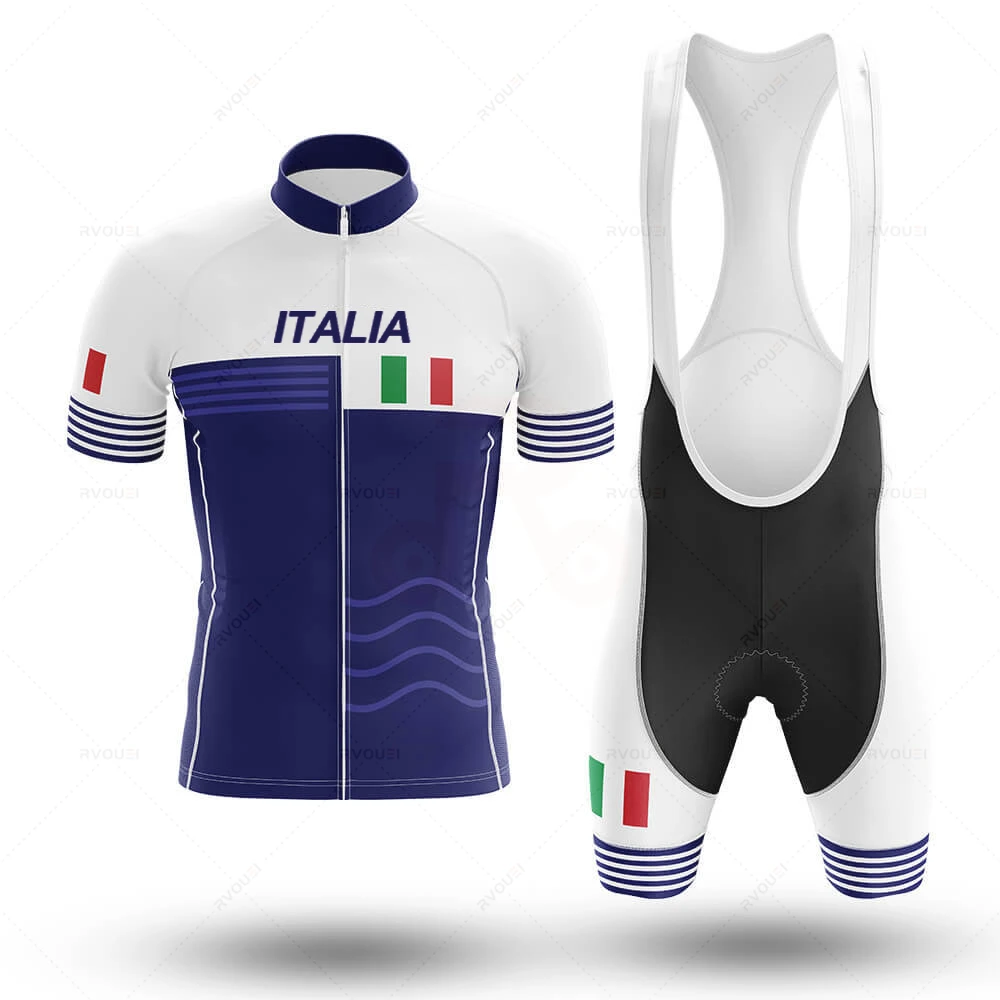 Italia nuevo 2025 Ciclismo Jer - Cycling Gear Italy reseña y precio