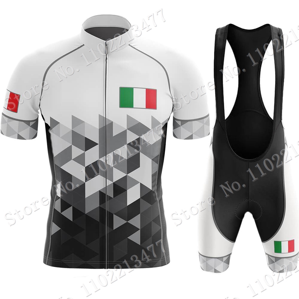 Conjunto de Ropa de ciclismo d - Cycling Gear Italy reseña y precio