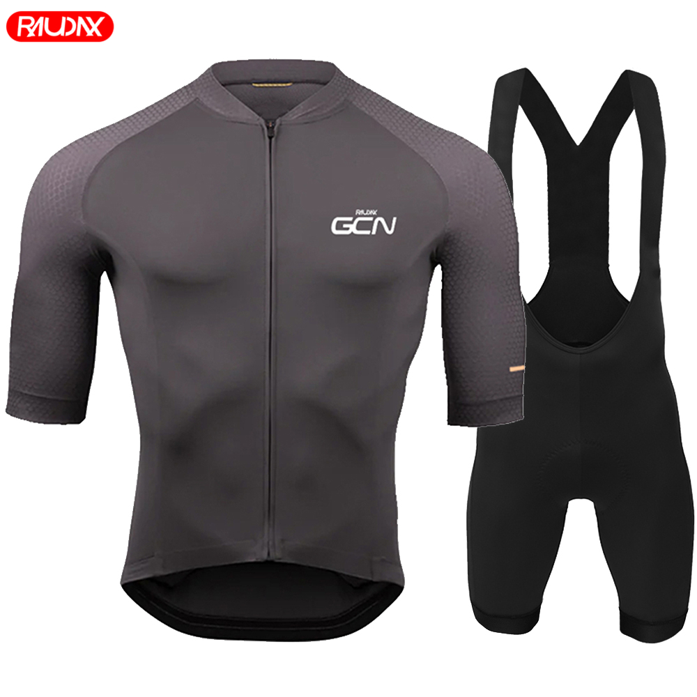 Raudax Gcn-Conjunto de Jersey  - Cycling Bib Shorts reseña y precio