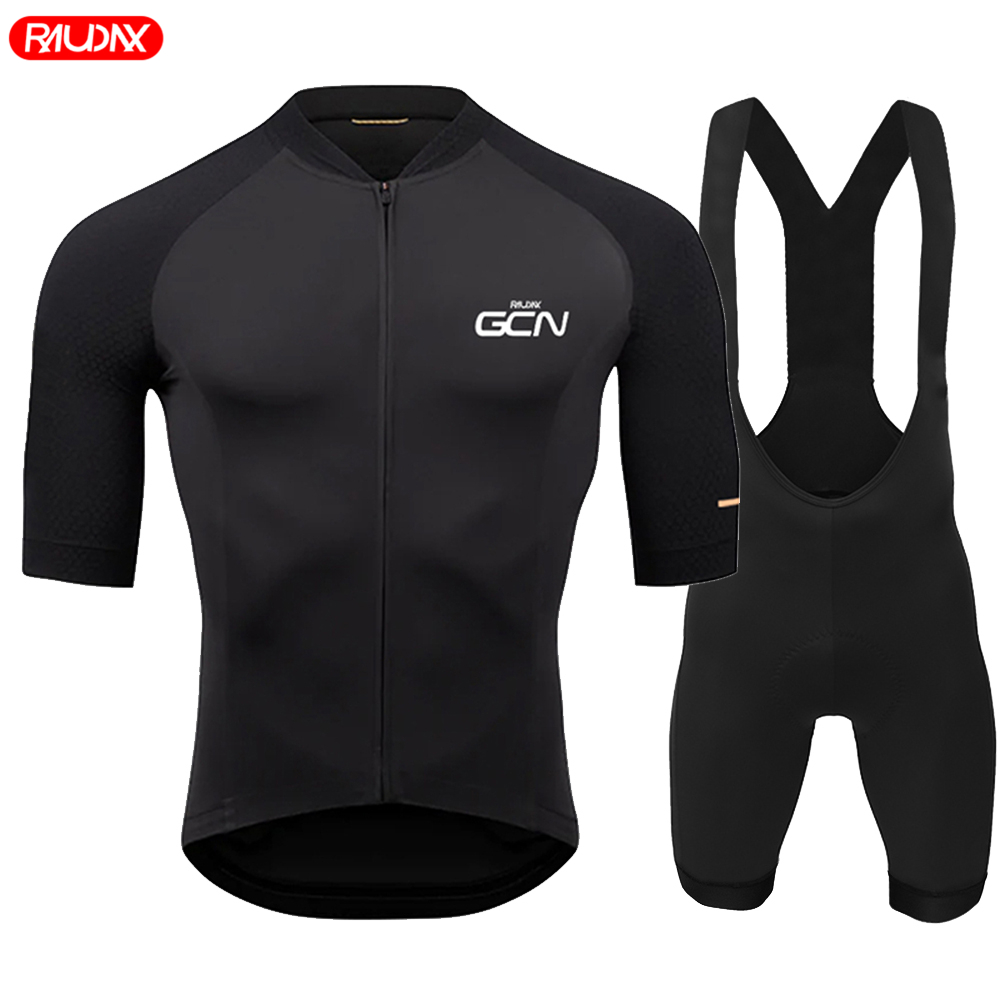 Raudax Gcn-Conjunto de Jersey  - Cycling Bib Shorts reseña y precio