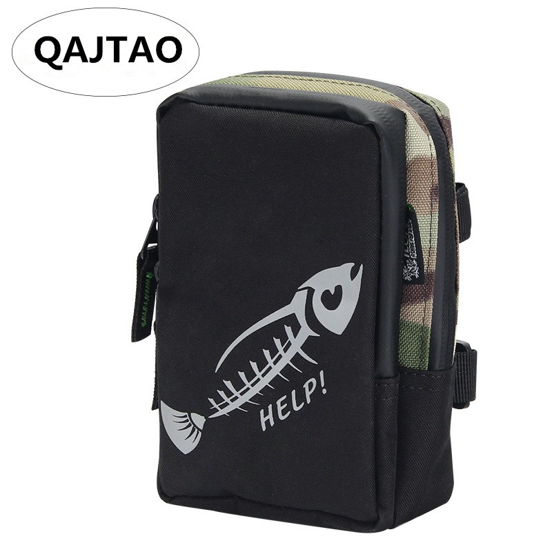 Bolsa de pesca QAJTAO para cic - Cycling Gear Duffle reseña y precio