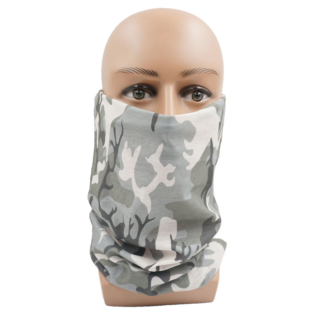 Bandana de camuflaje Shemagh,  - Cycling Gear For Sale reseña y precio