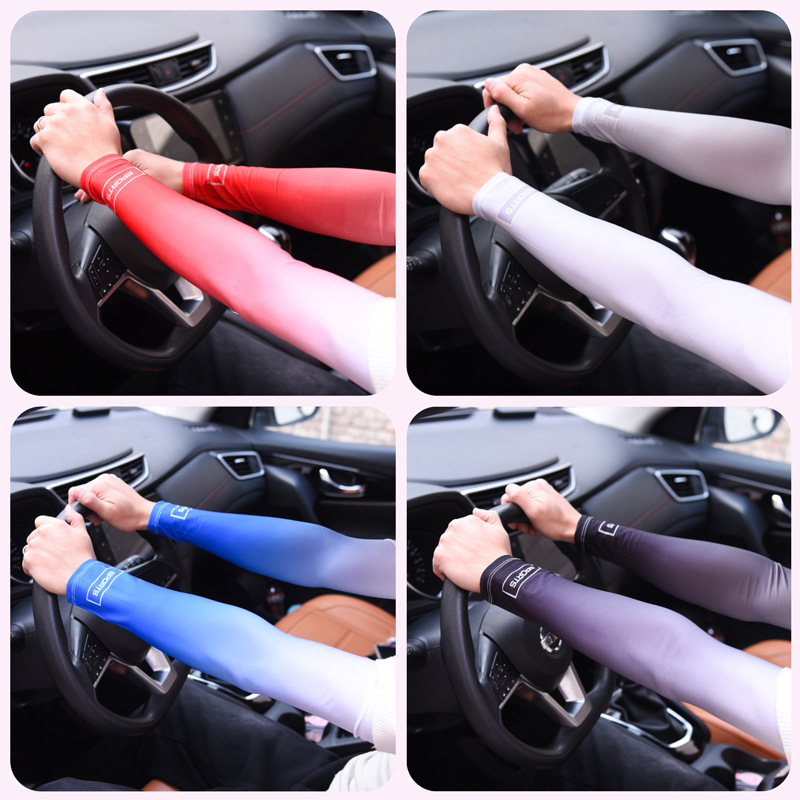 Mangas de brazo solares UV par - Cycling Gloves reseña y precio