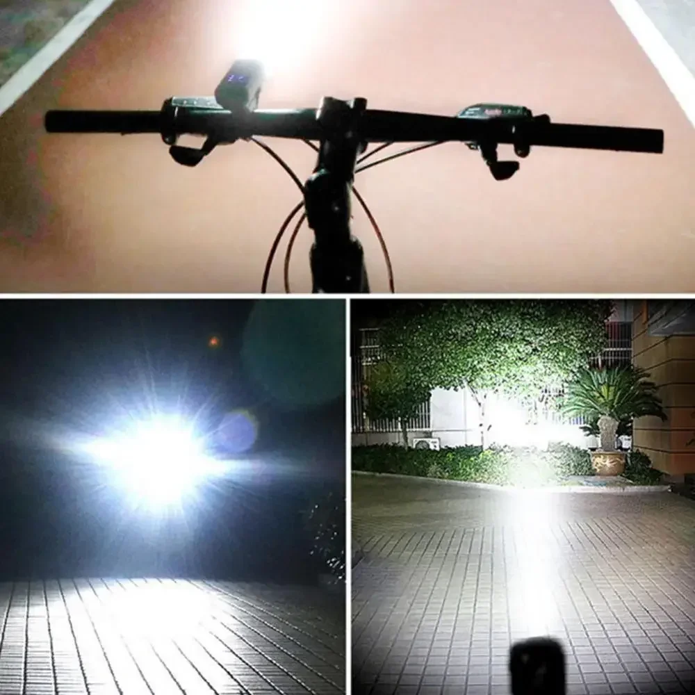 Luz de bocina de bicicleta bri - Bike Bell reseña y precio