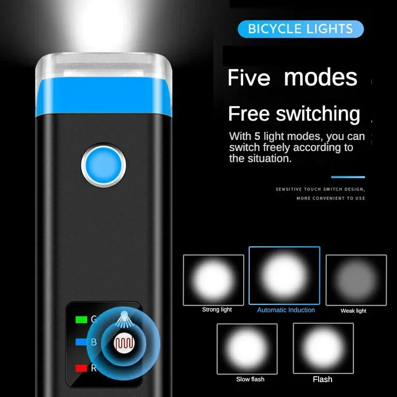 Luz de bocina de bicicleta bri - Bike Bell reseña y precio