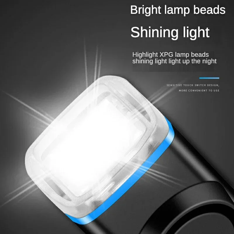 Luz de bocina de bicicleta bri - Bike Bell reseña y precio