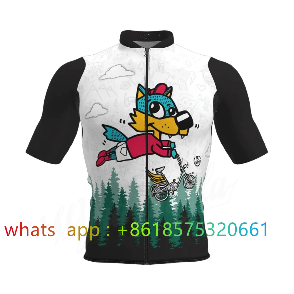 Maillot de Ciclismo para niños - Cycling Gear Kids reseña y precio
